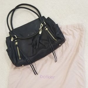 Botkier Jackie Leather Satchel